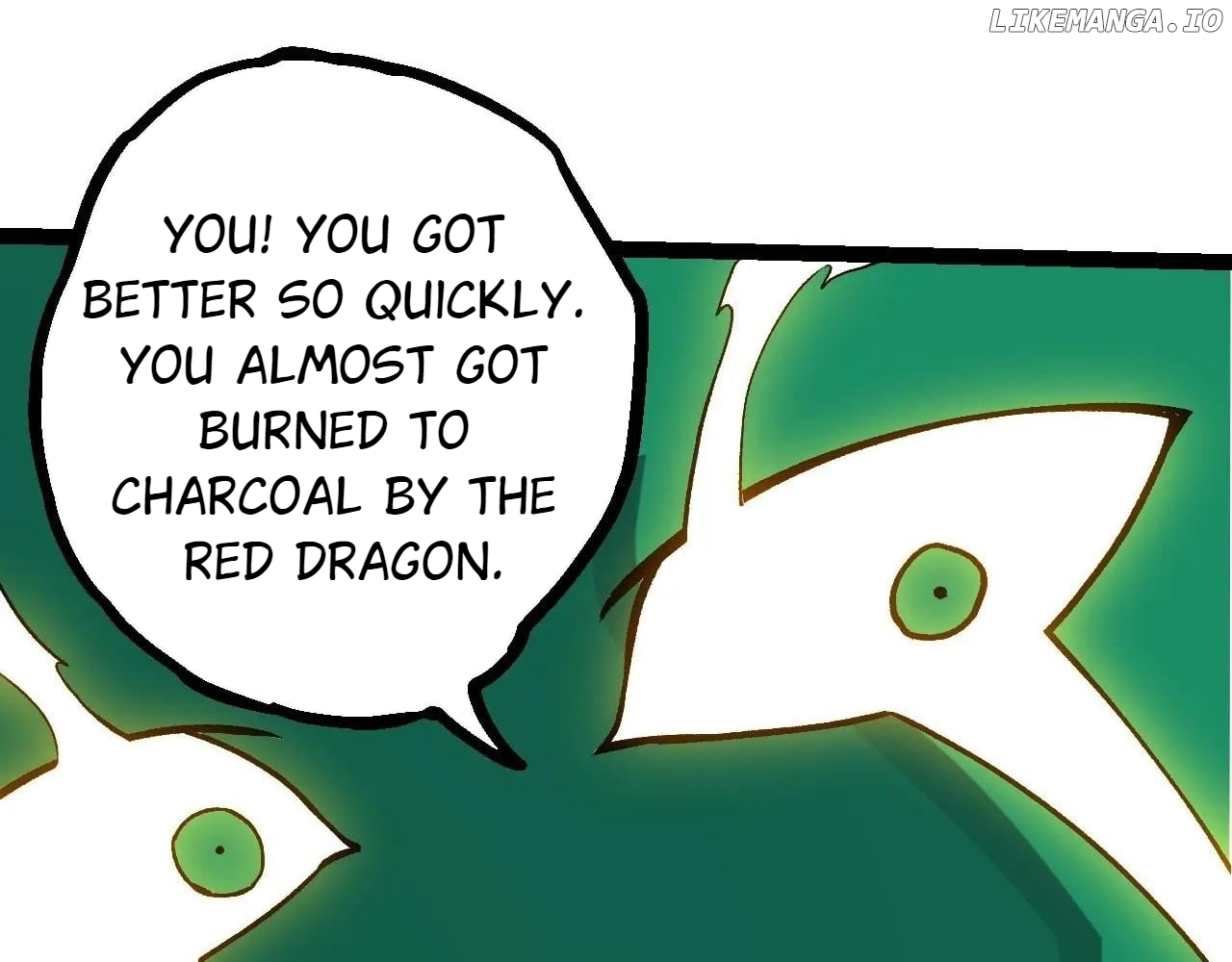 Evolution Begins With A Big Tree Chapter 386 - page 66